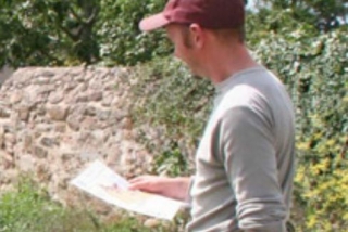  Orientación cerca de Lathus St Remy 